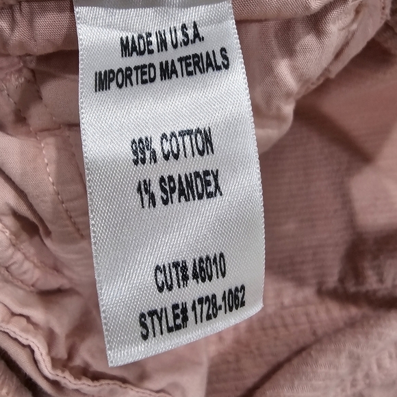 CITIZENS of HUMANITY Button Fly High Rise Slim Ankle Corduroy Pant Size 26 - Picture 12 of 15